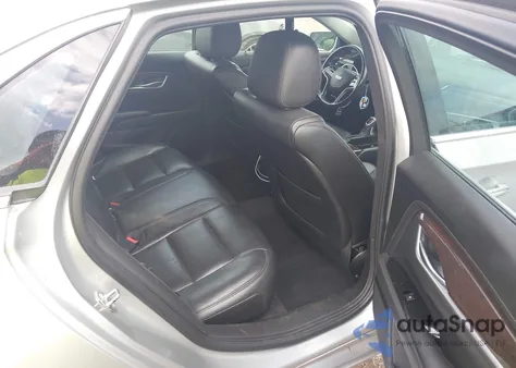 2017 Cadillac Xts Luxury из США, поврежденный, VIN 2G61M5S3XH9173557